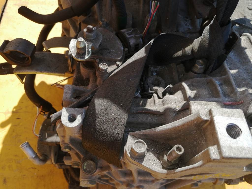 АКПП Mazda Demio