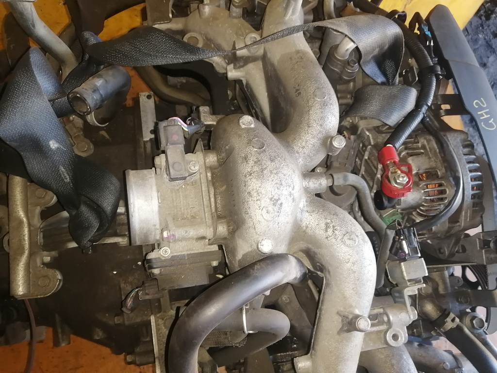 двигатель Subaru Impreza