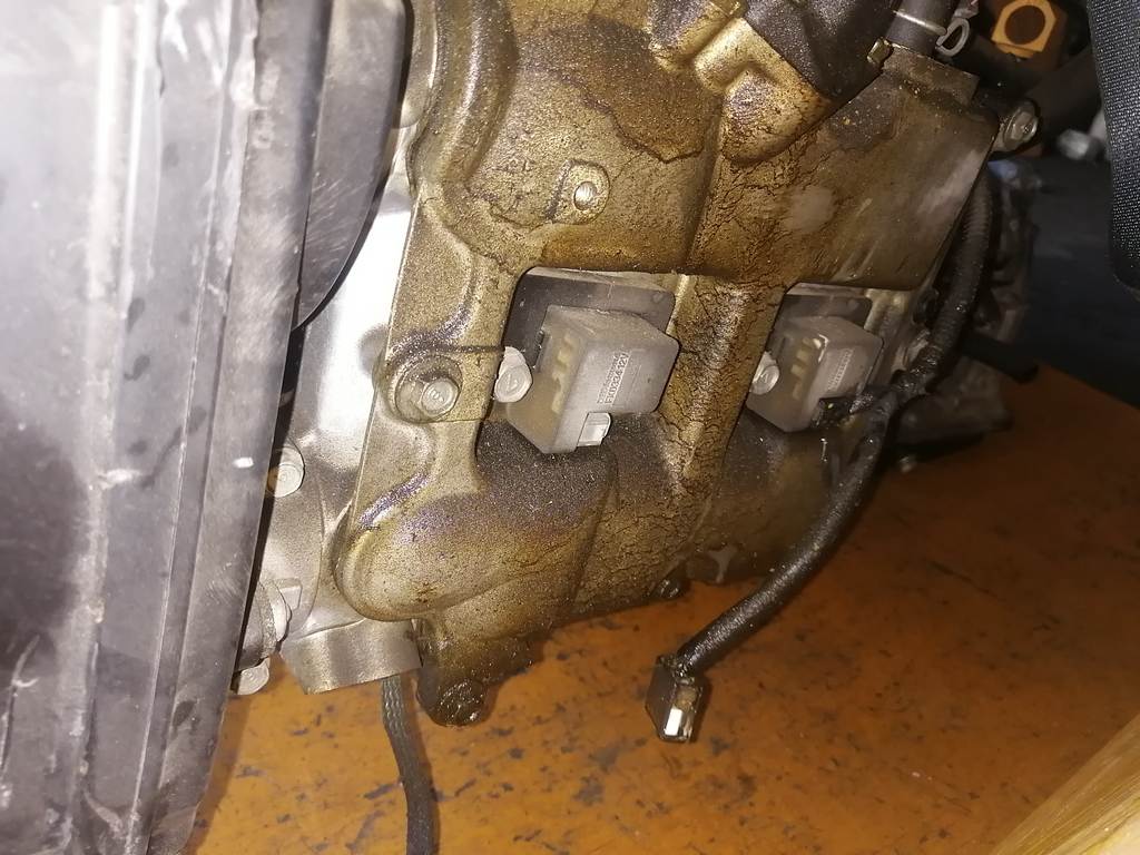 двигатель Subaru Impreza