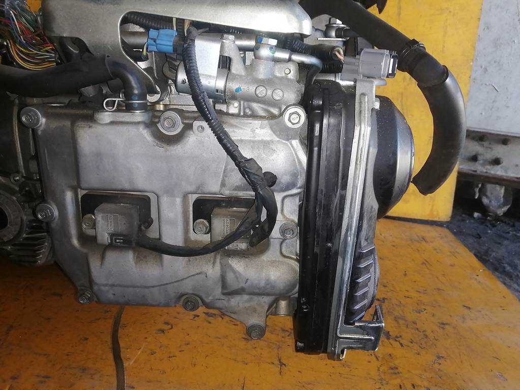 двигатель Subaru Impreza