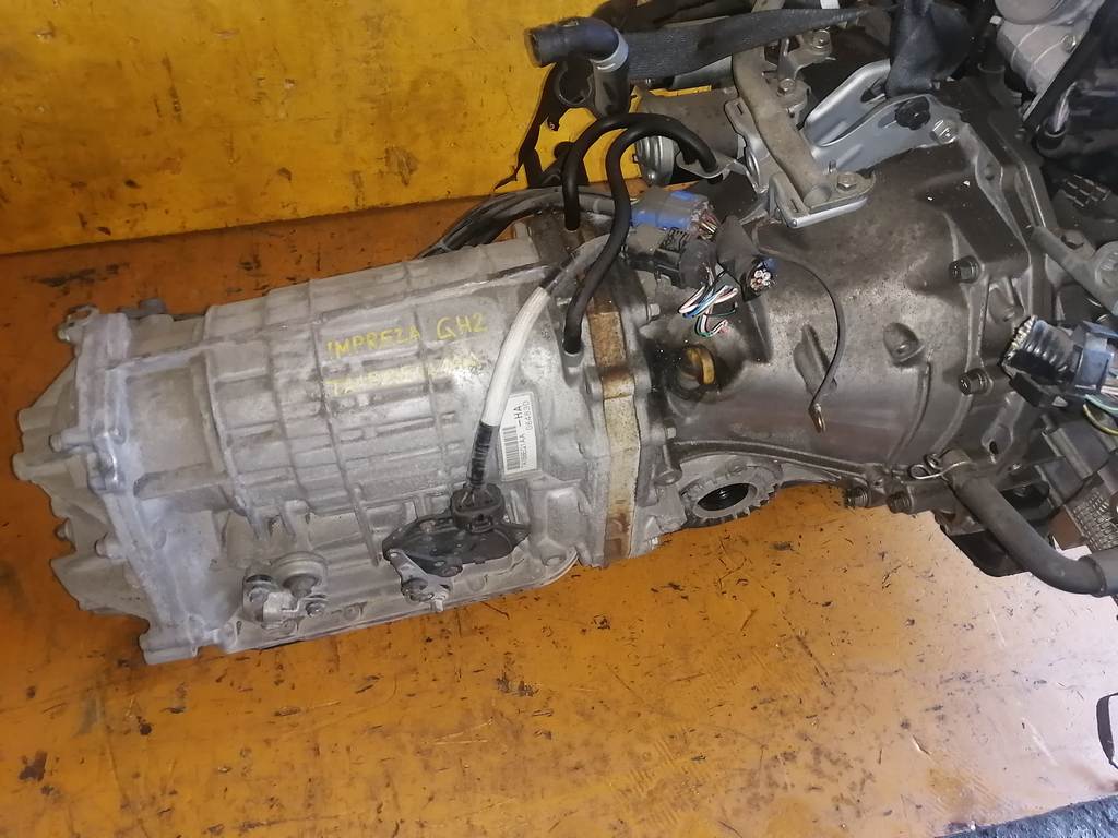 АКПП Subaru Impreza