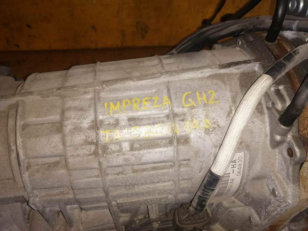 АКПП Subaru Impreza