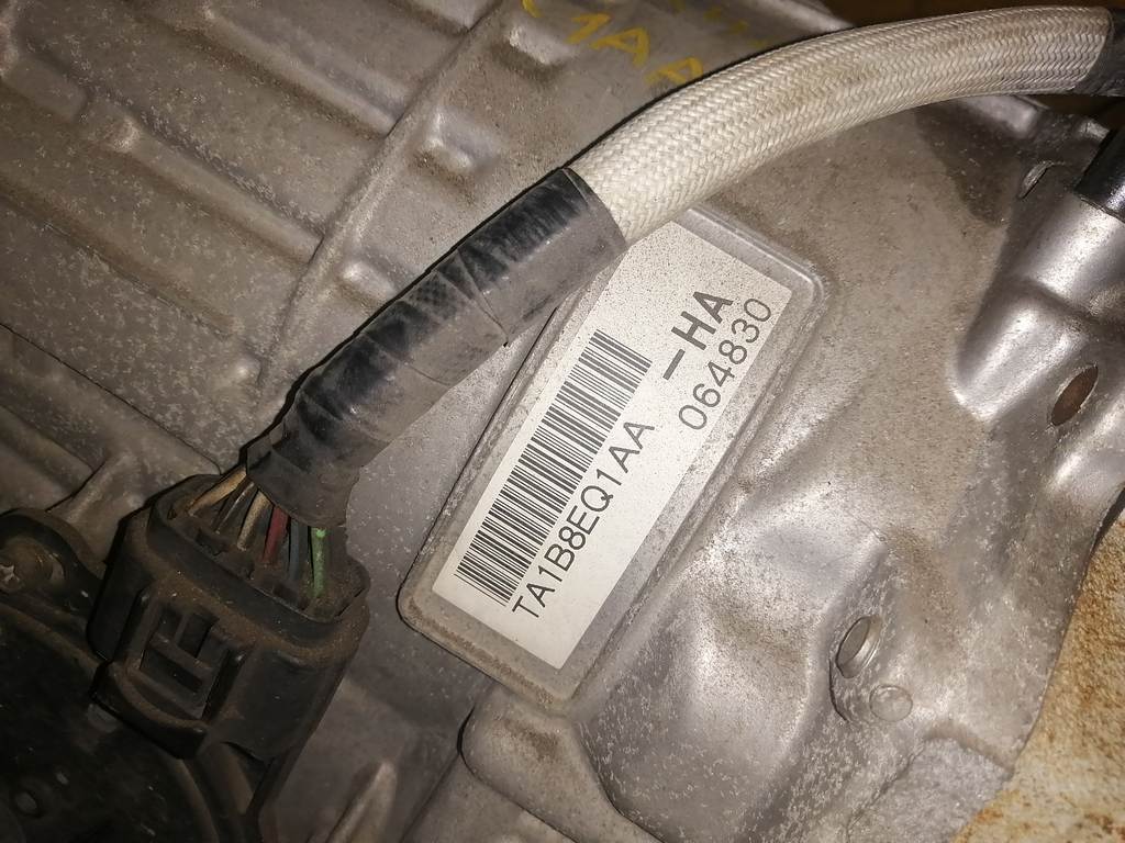 АКПП Subaru Impreza