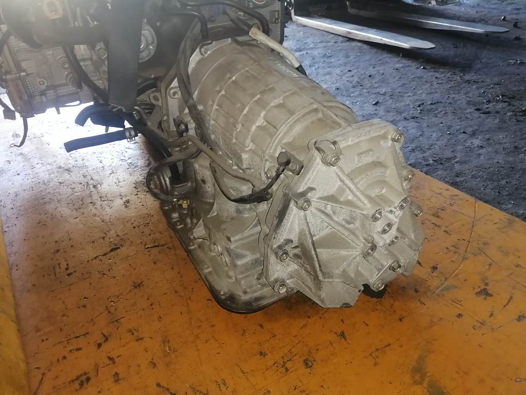 АКПП Subaru Impreza