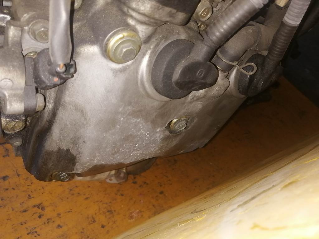 двигатель Subaru Impreza