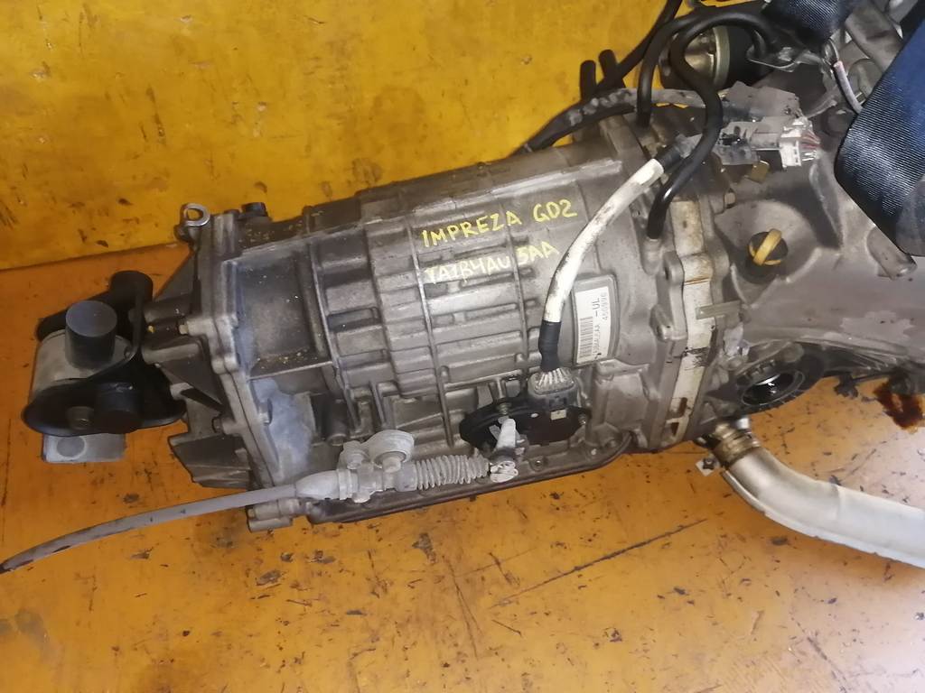 АКПП Subaru Impreza
