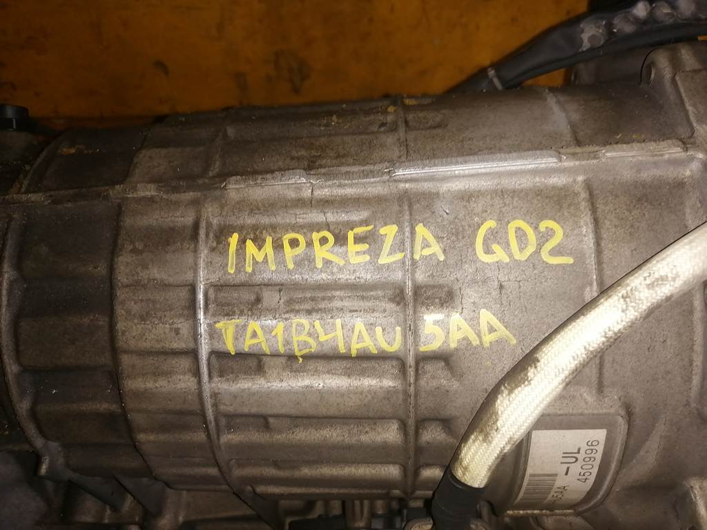 АКПП Subaru Impreza
