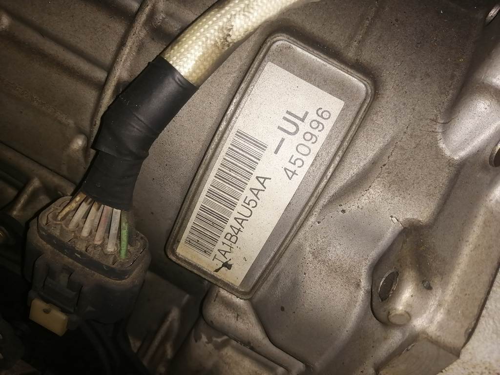 АКПП Subaru Impreza