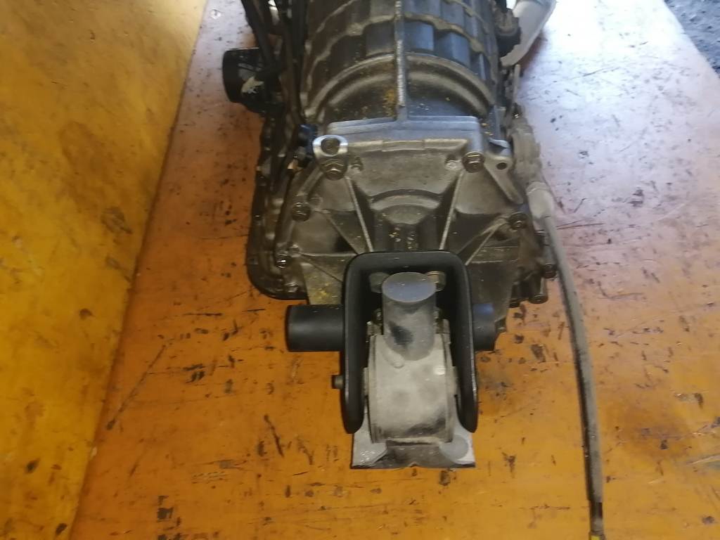 АКПП Subaru Impreza