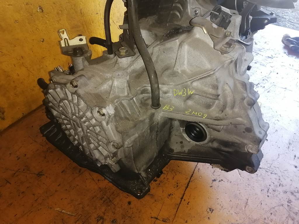 АКПП Mazda Demio