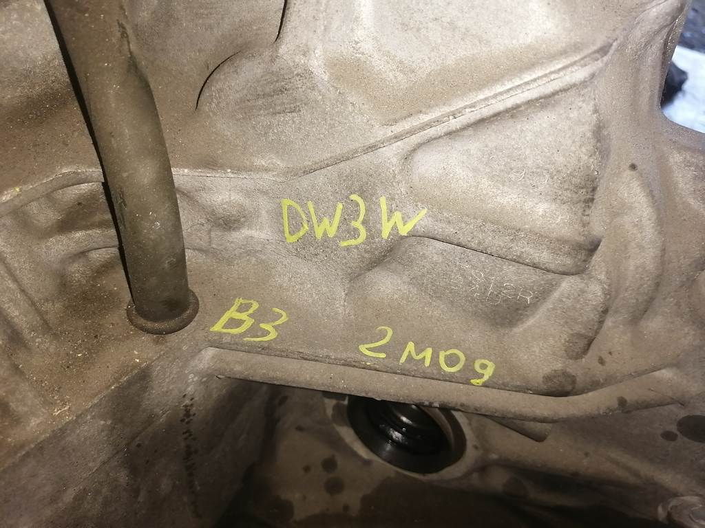 АКПП Mazda Demio