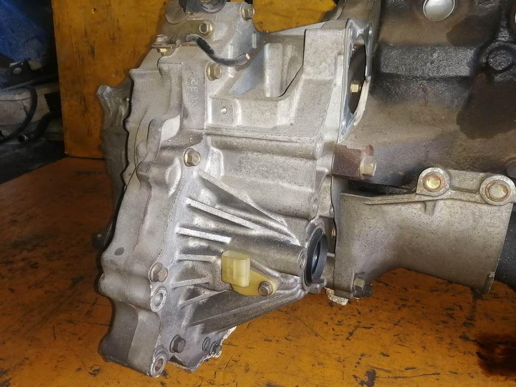 АКПП Mazda Demio