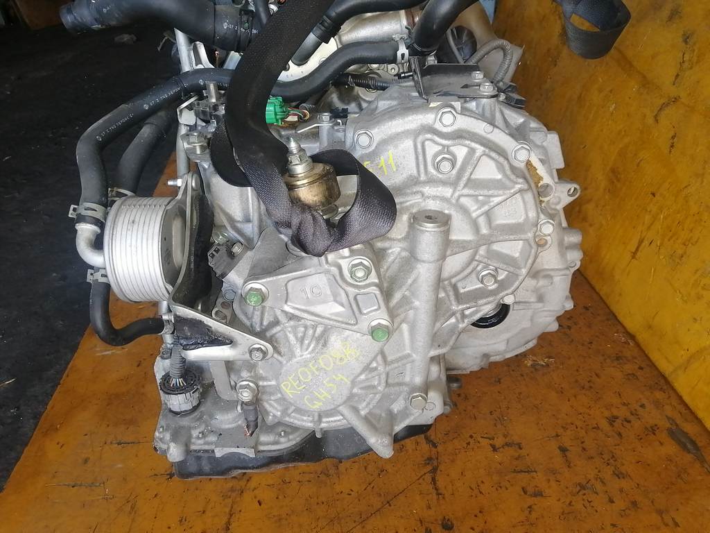 АКПП Nissan Note