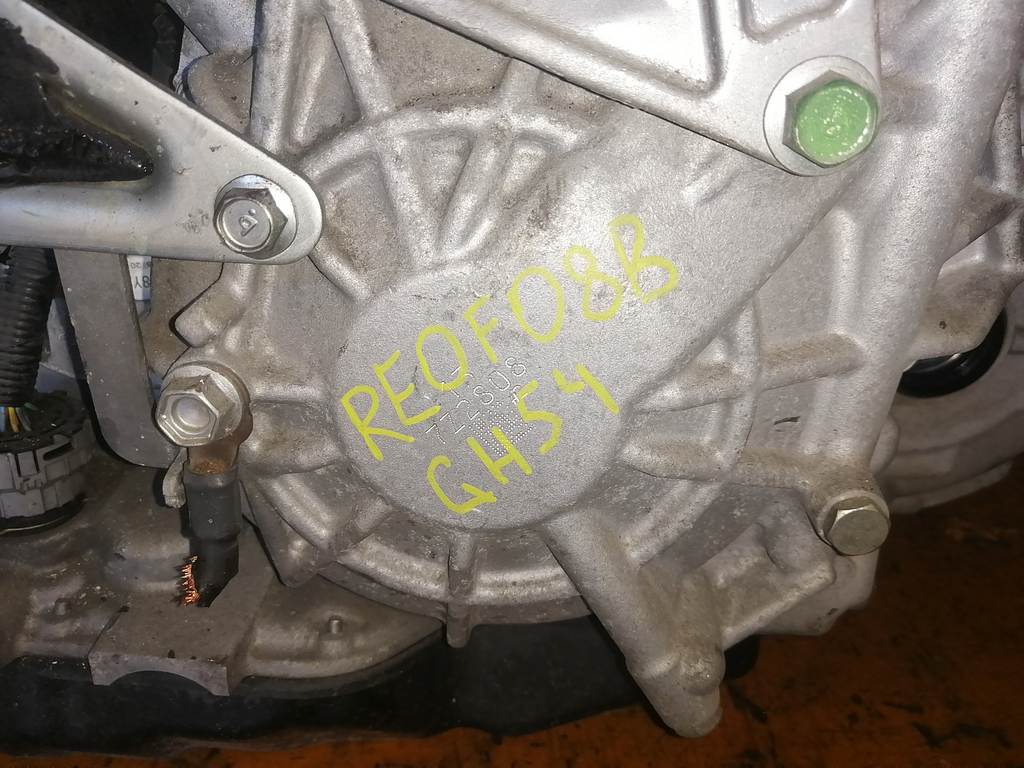 АКПП Nissan Note