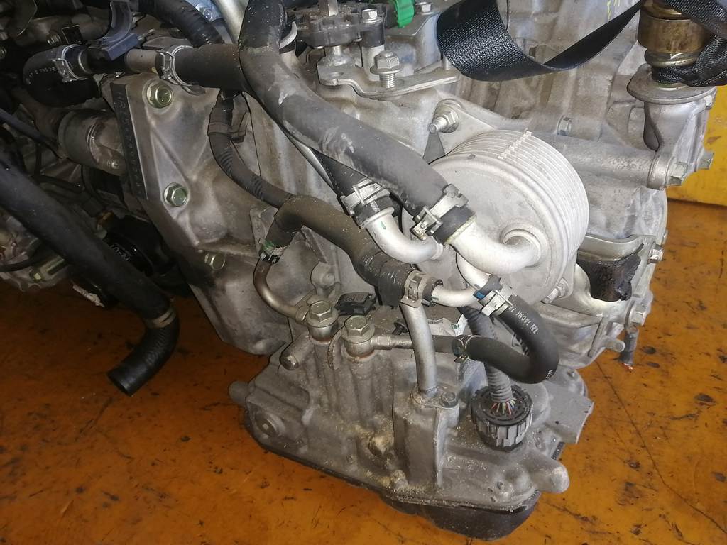 АКПП Nissan Note