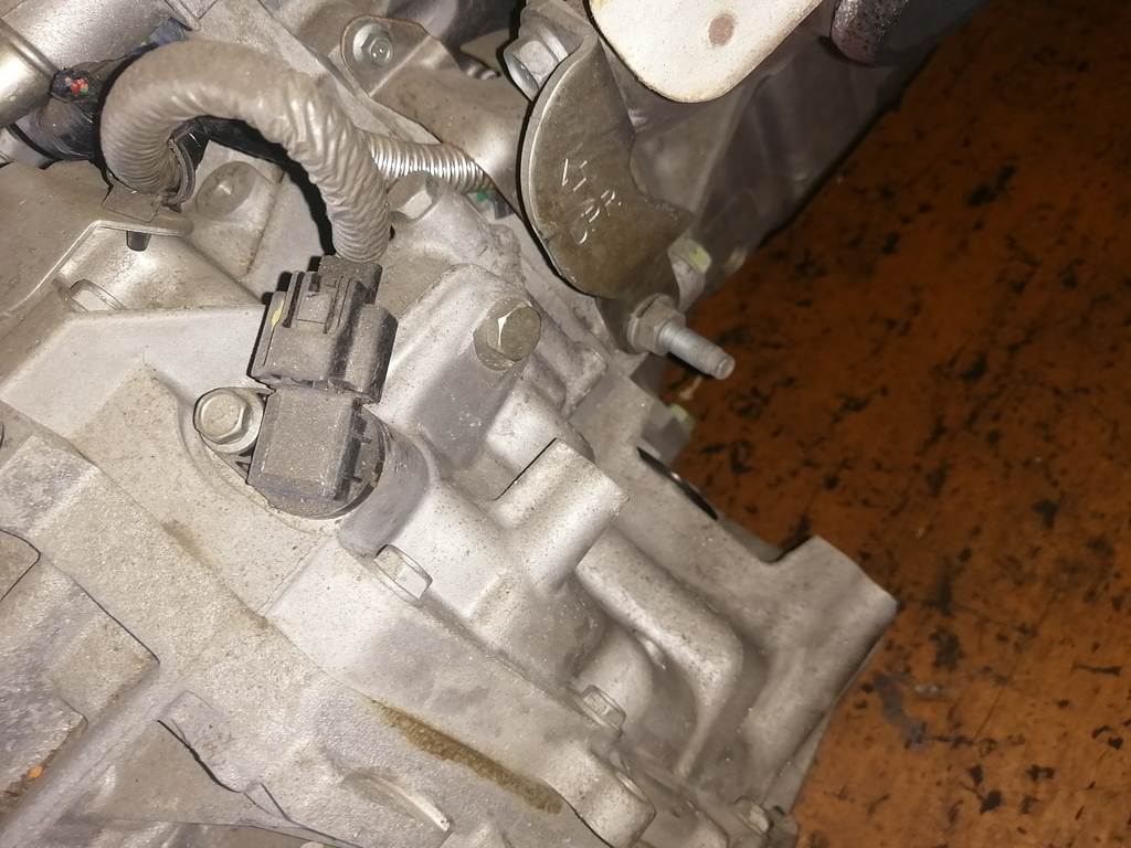 АКПП Nissan Note