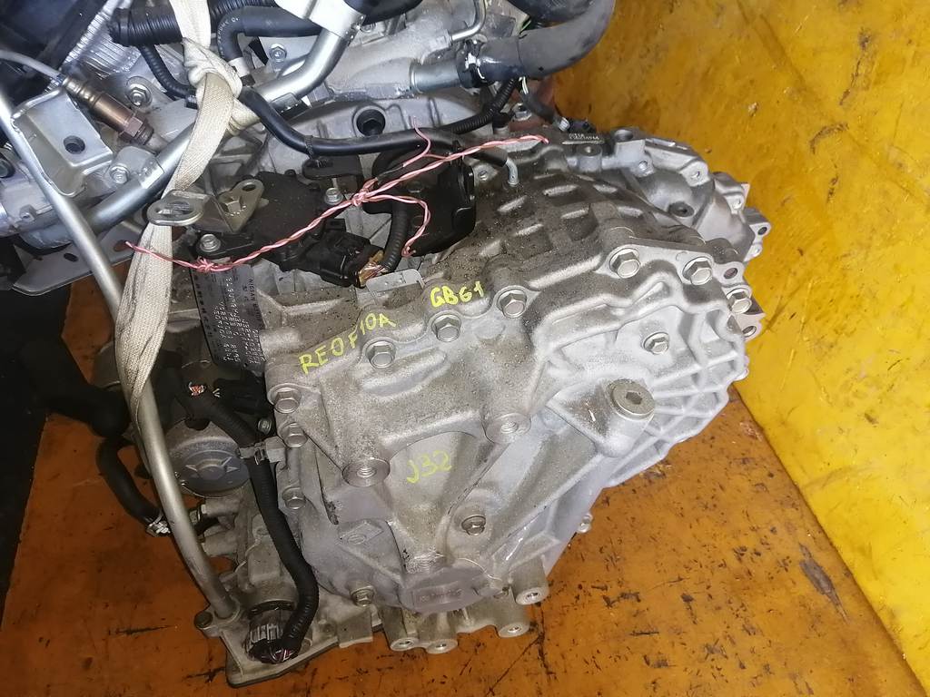 АКПП Nissan Teana