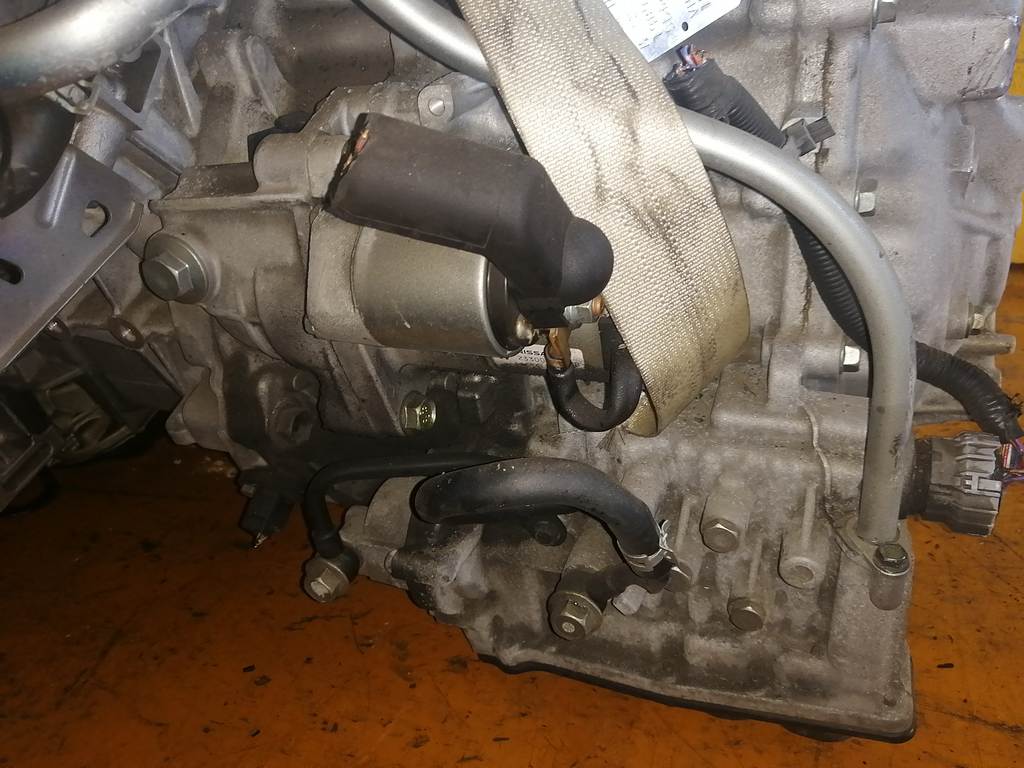 АКПП Nissan Teana