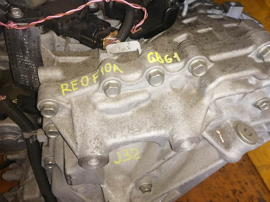 АКПП Nissan Teana