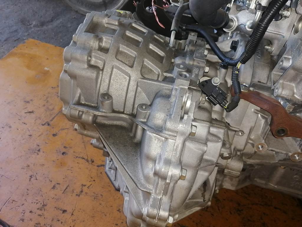 АКПП Nissan Teana