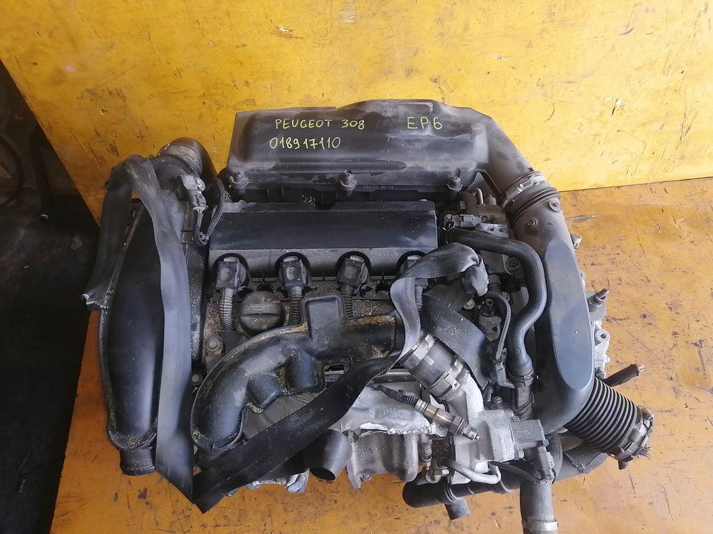 двигатель Peugeot 308