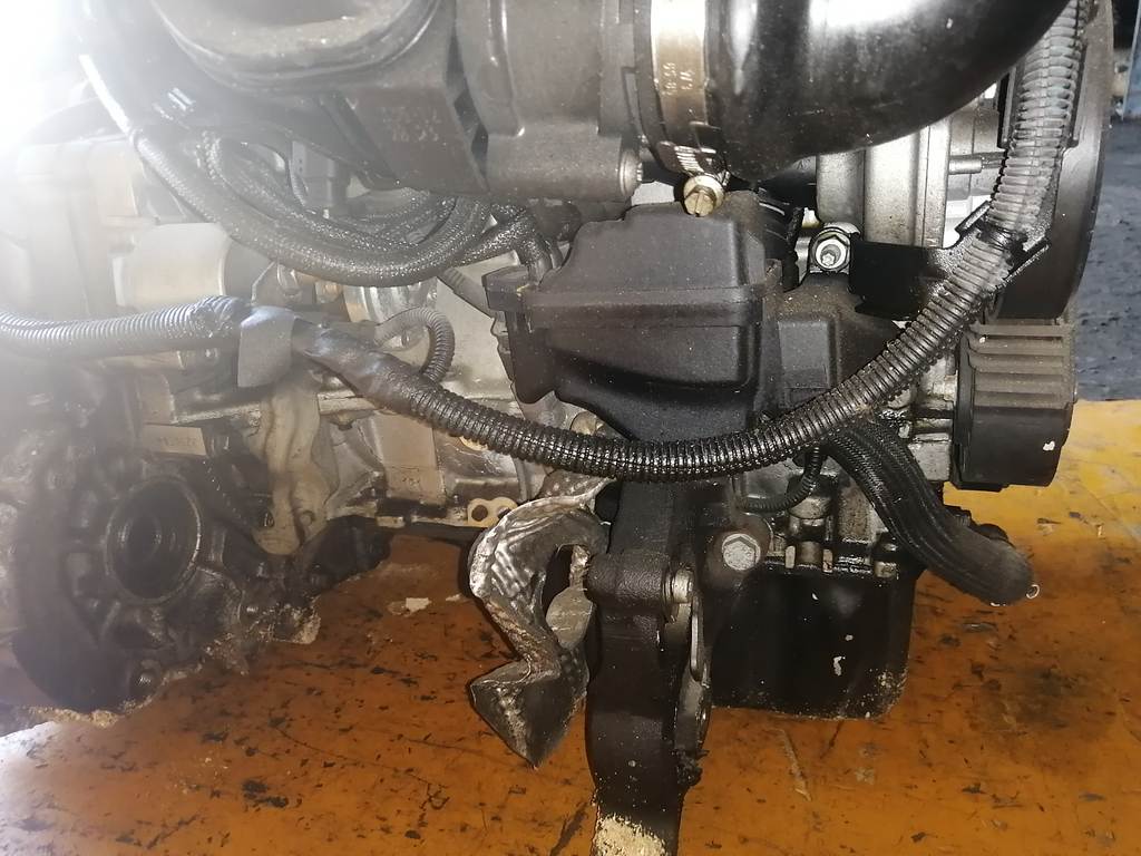 двигатель Peugeot 308