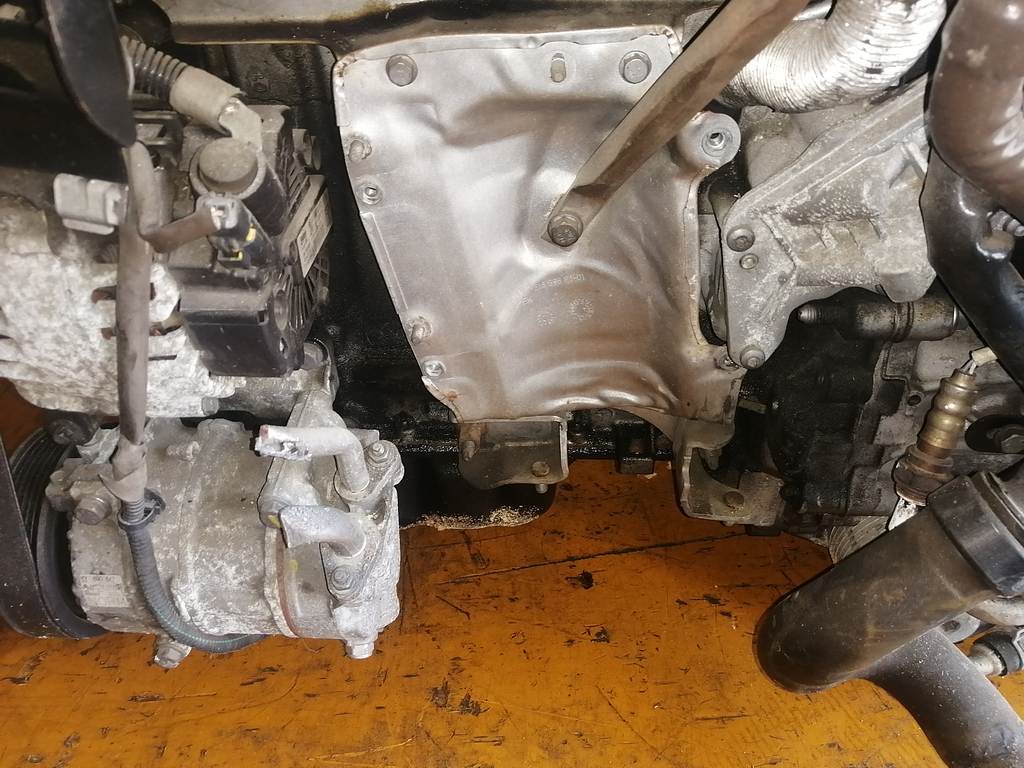 двигатель Peugeot 308