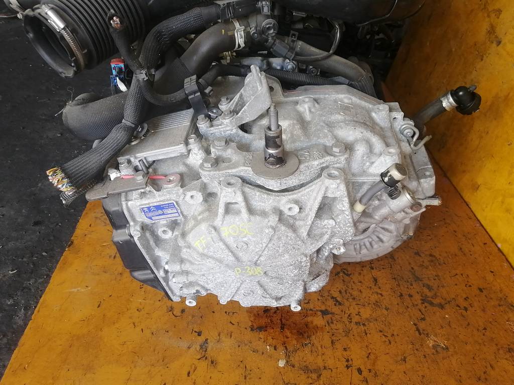 АКПП Peugeot 308