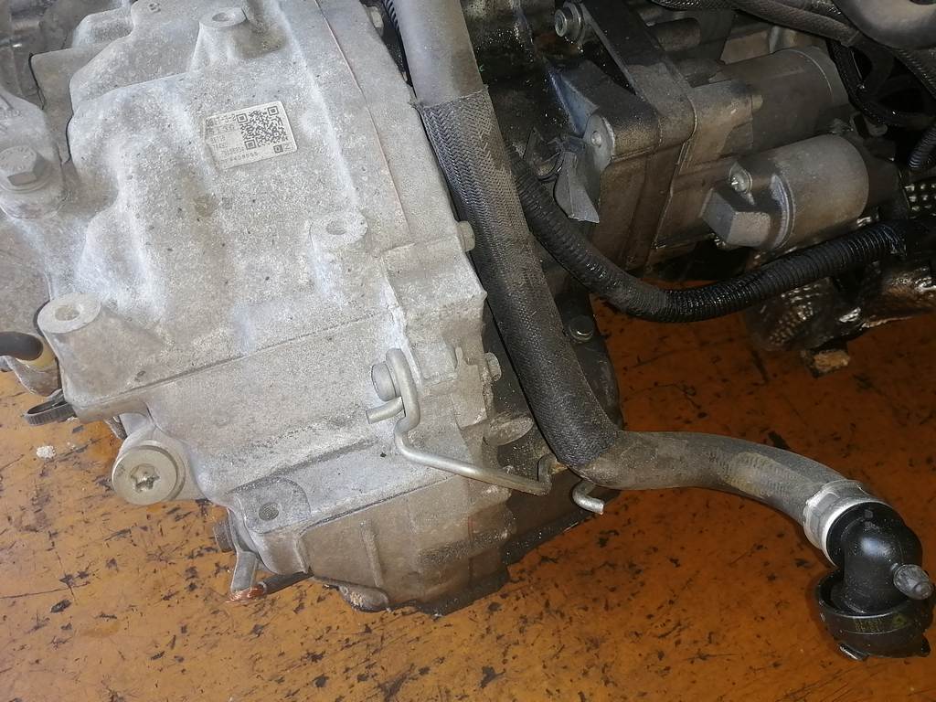 АКПП Peugeot 308