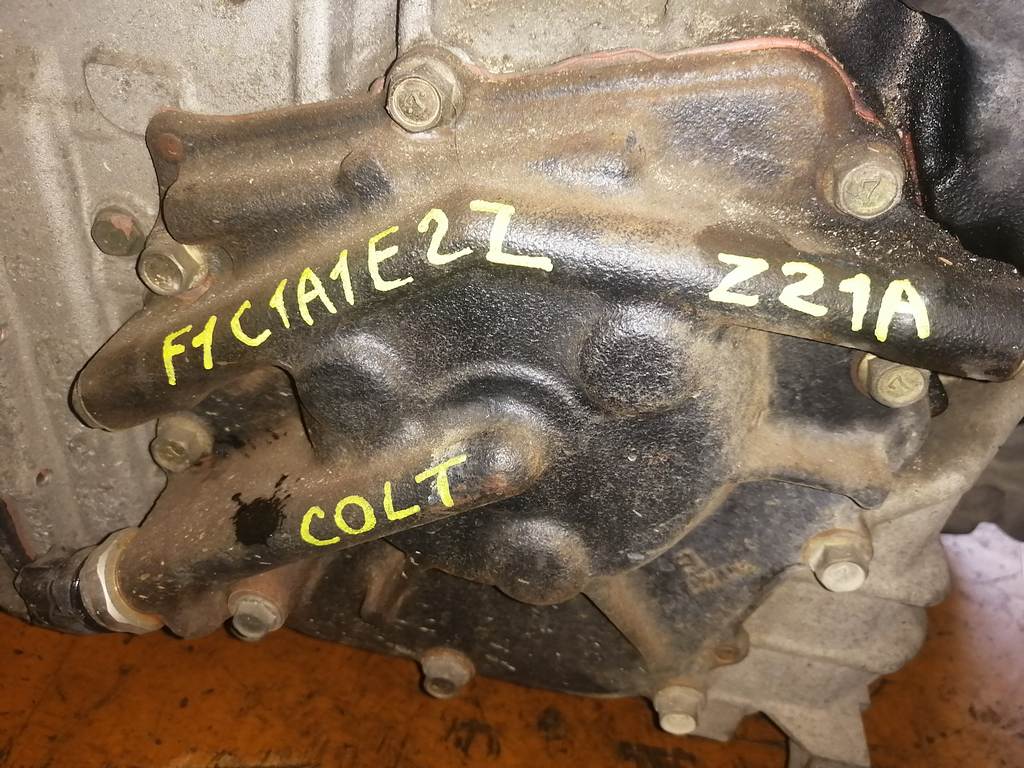 АКПП Mitsubishi Colt