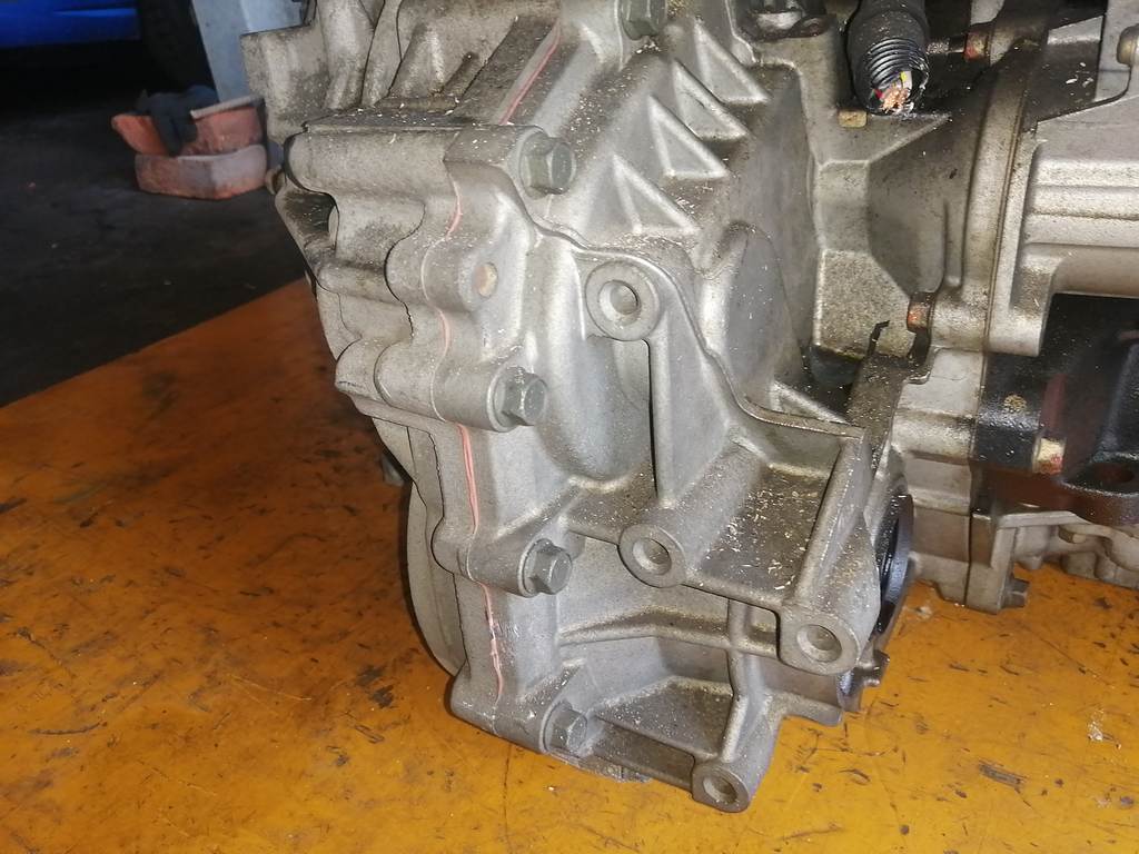 АКПП Mitsubishi Colt