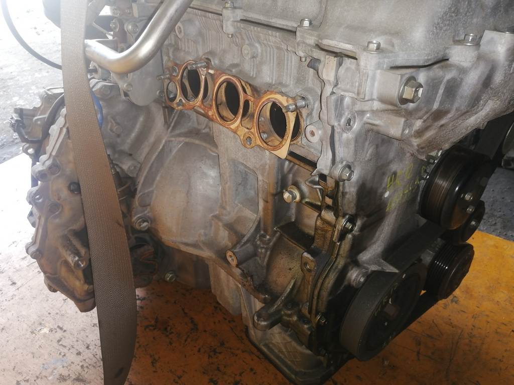 двигатель Nissan March