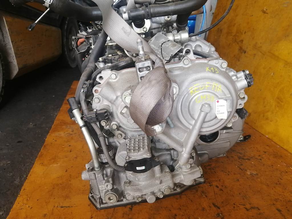 АКПП Nissan March