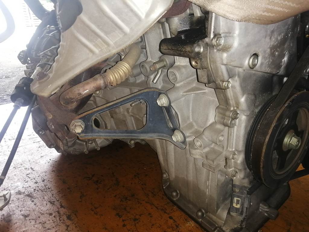 двигатель Toyota Sienta