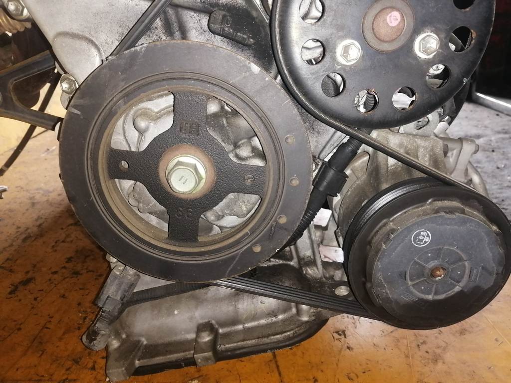 двигатель Toyota Sienta