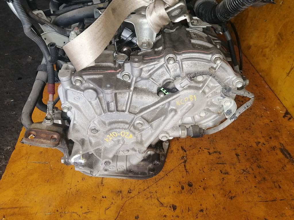 АКПП Toyota Sienta