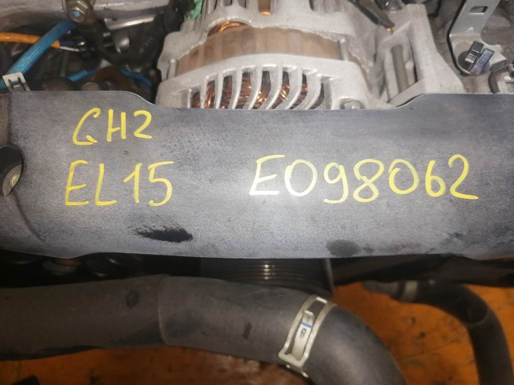 двигатель Subaru Impreza