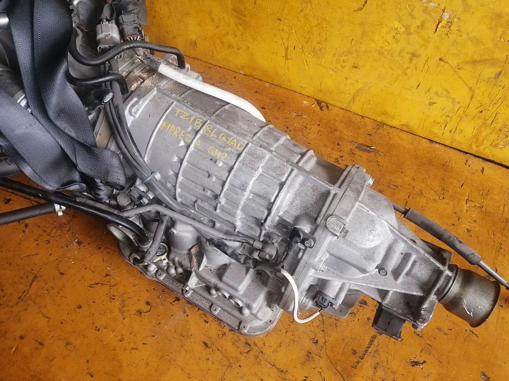 АКПП Subaru Impreza