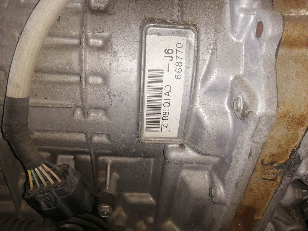 АКПП Subaru Impreza