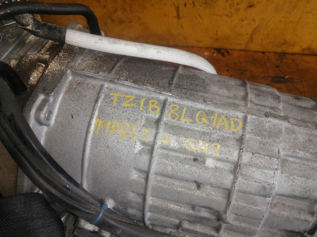 АКПП Subaru Impreza