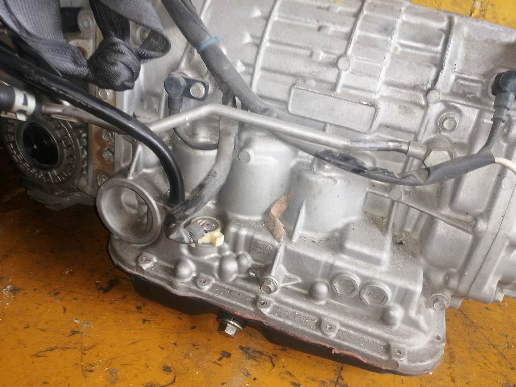 АКПП Subaru Impreza