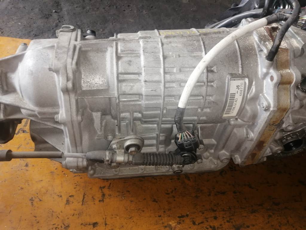 АКПП Subaru Impreza