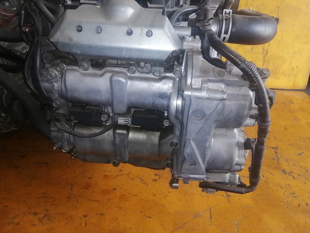 двигатель Subaru Impreza