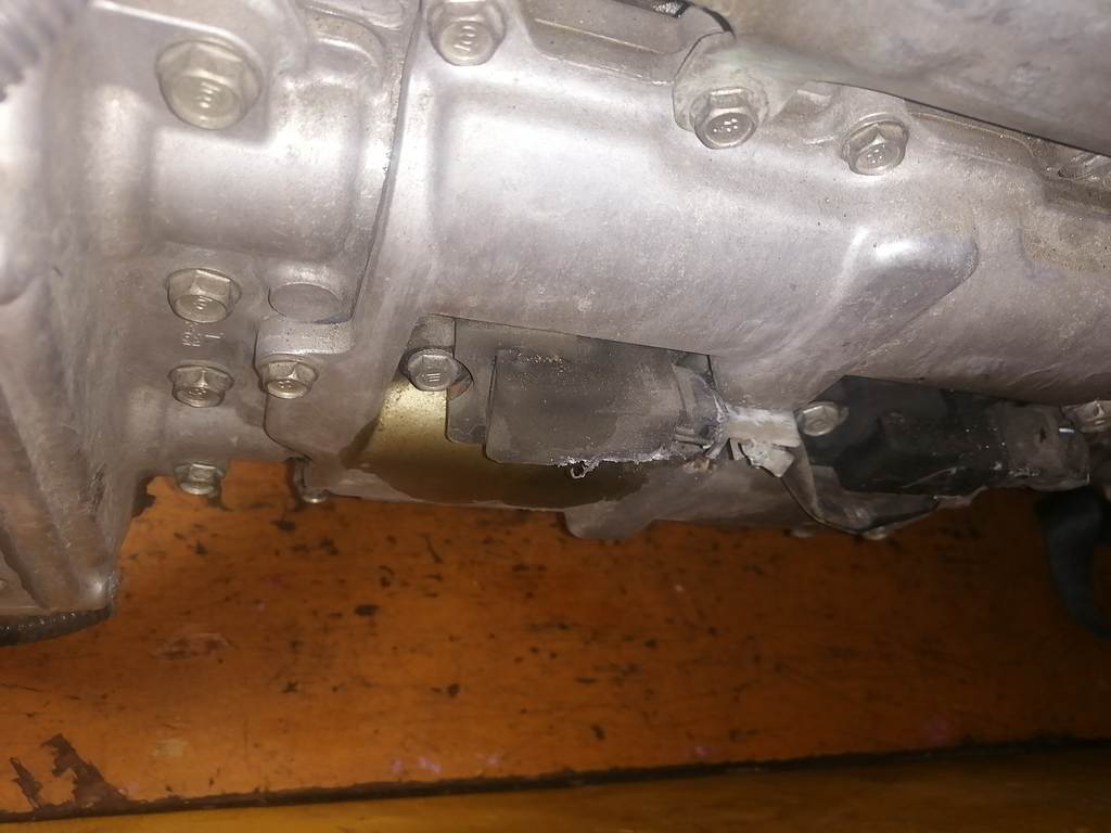 двигатель Subaru Impreza