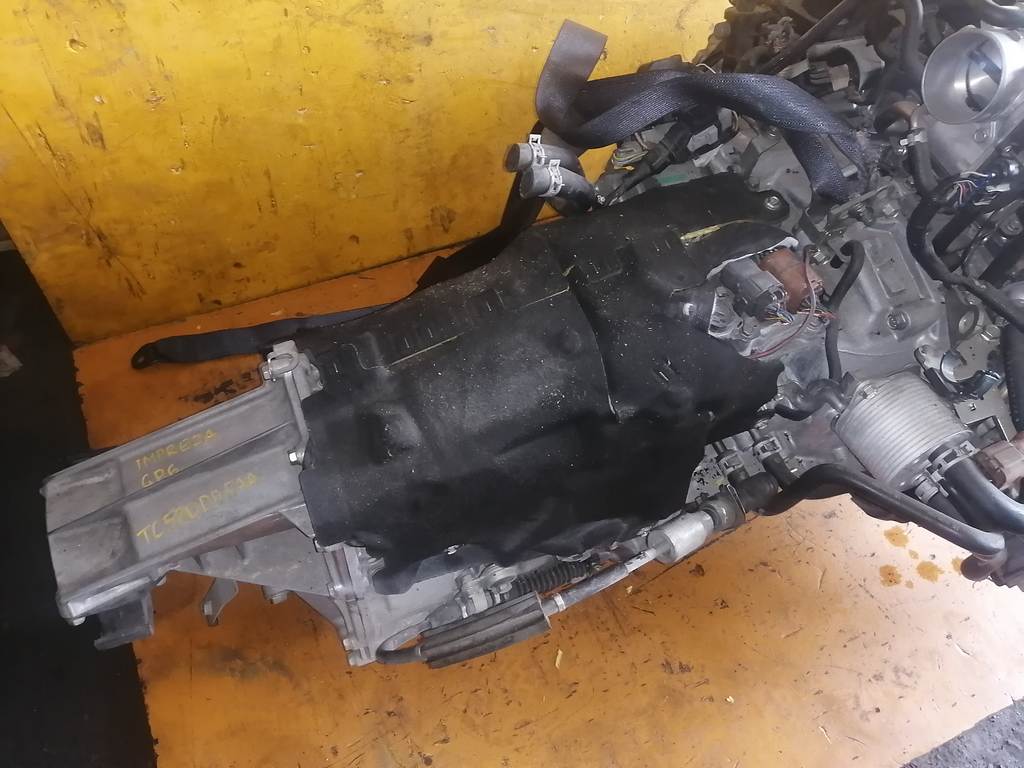 АКПП Subaru Impreza