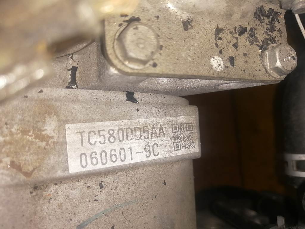 АКПП Subaru Impreza