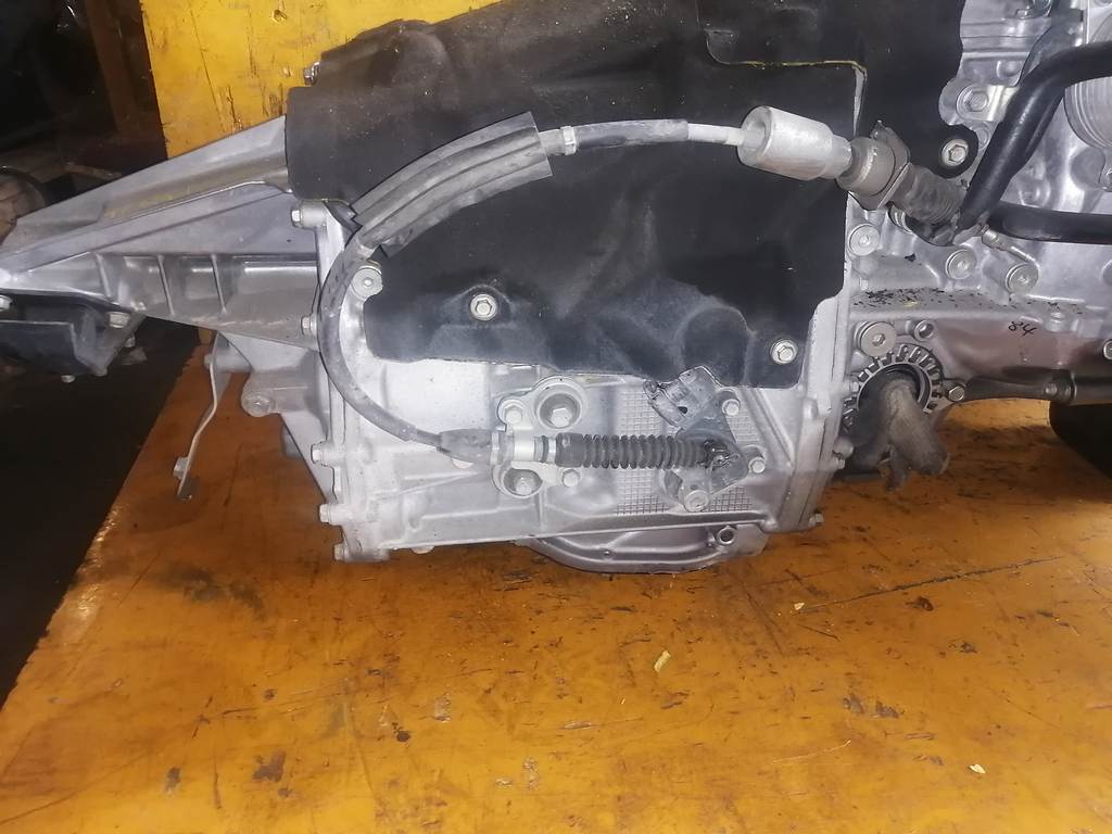 АКПП Subaru Impreza