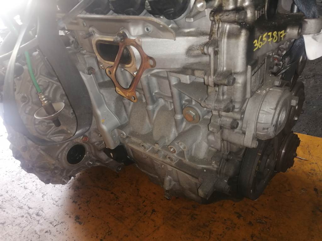двигатель Honda Freed