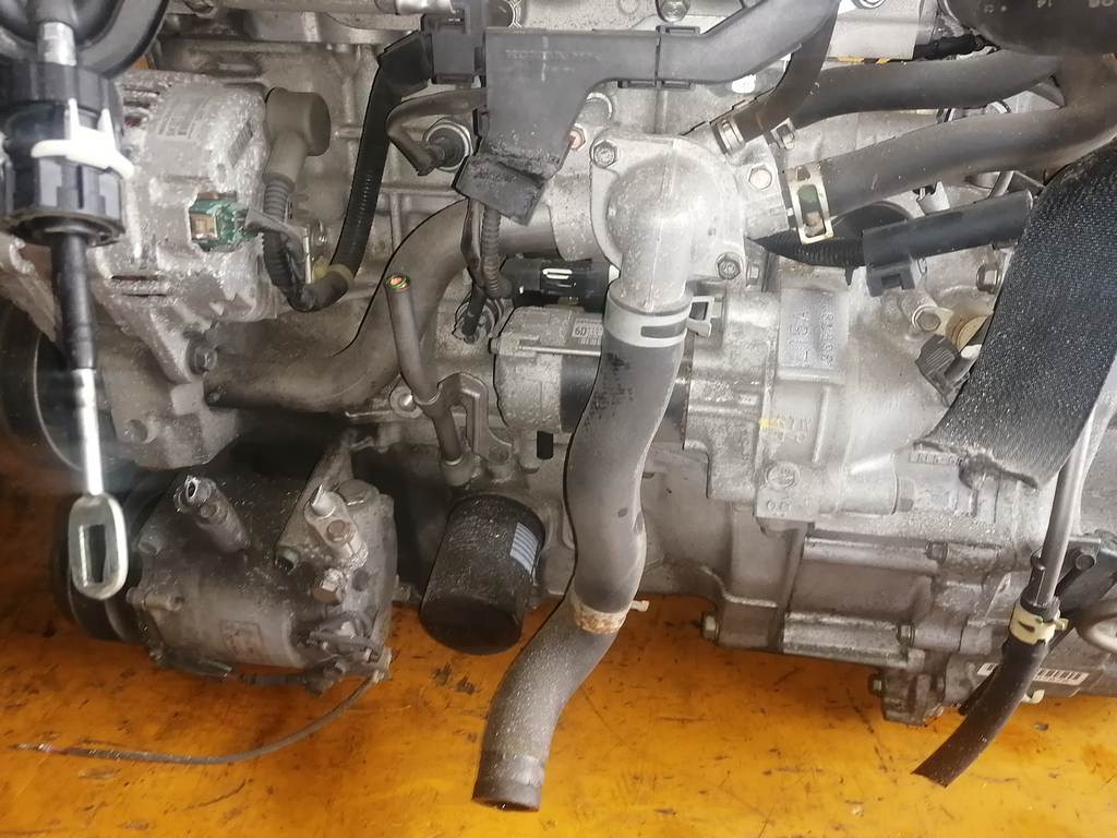 двигатель Honda Freed