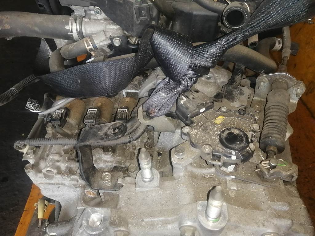 АКПП Honda Freed